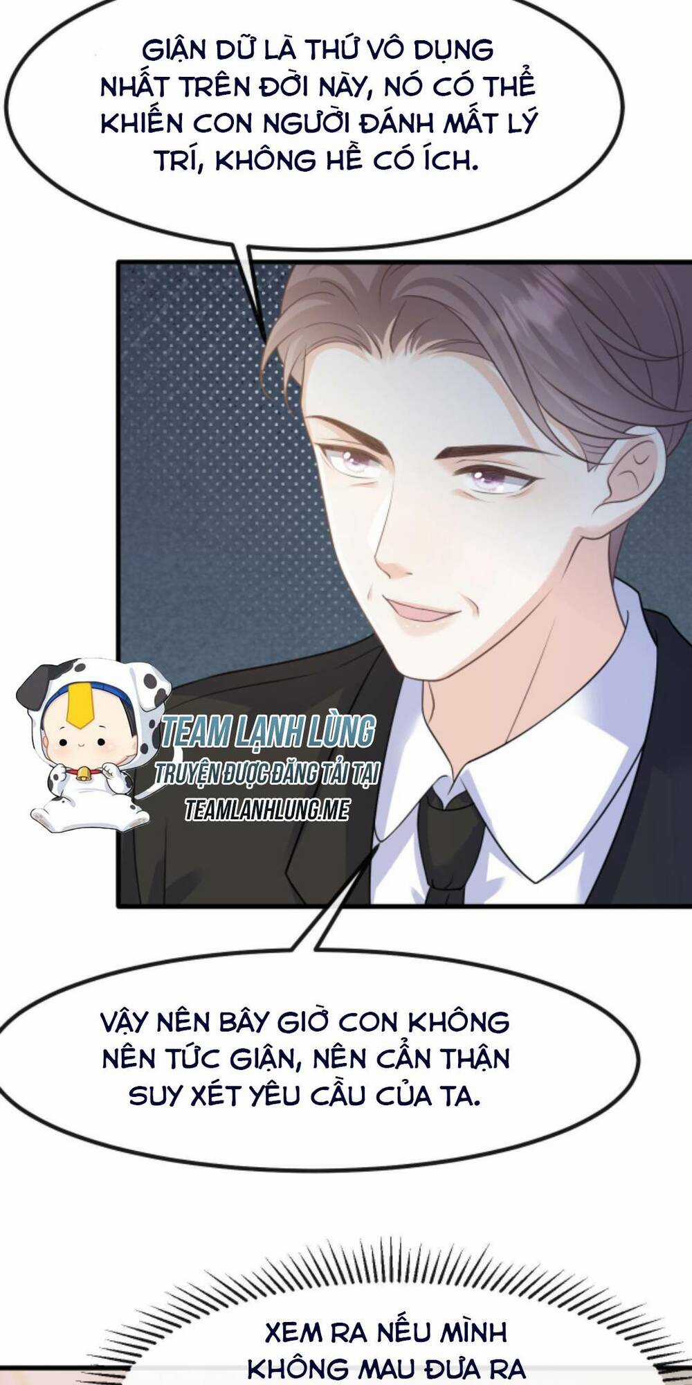 Tình Yêu Cháy Bỏng Chapter 124 trang 11