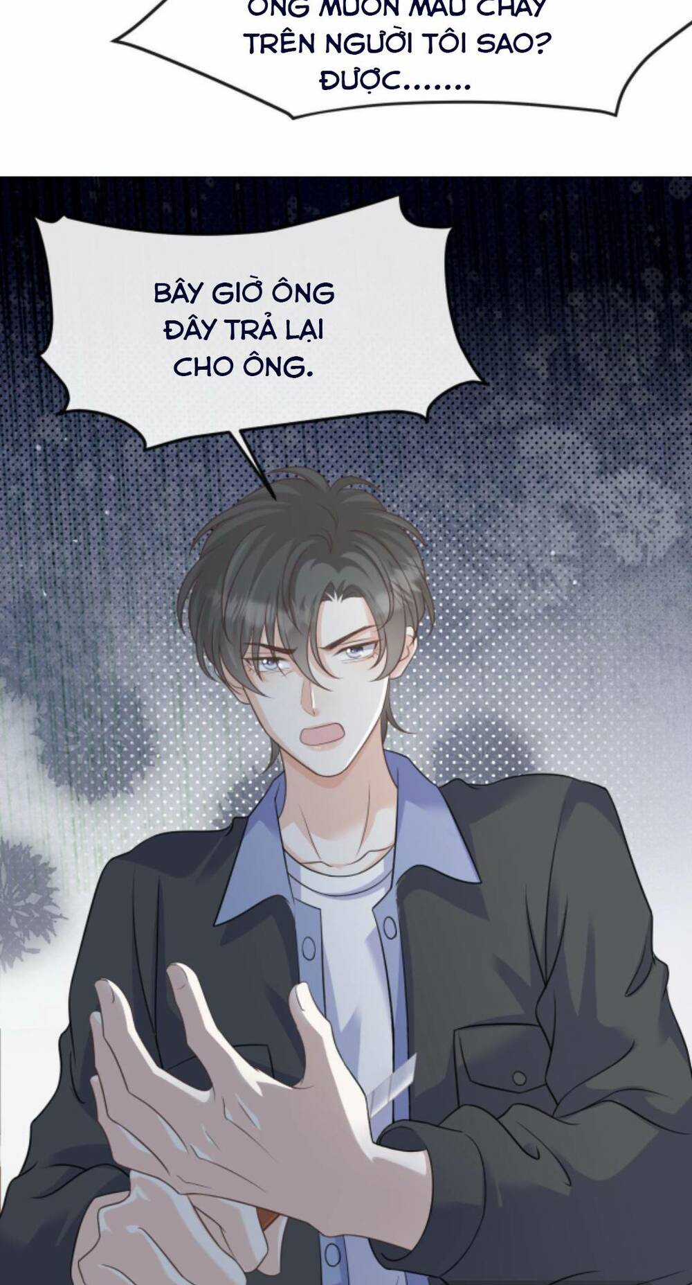 Tình Yêu Cháy Bỏng Chapter 124 trang 14