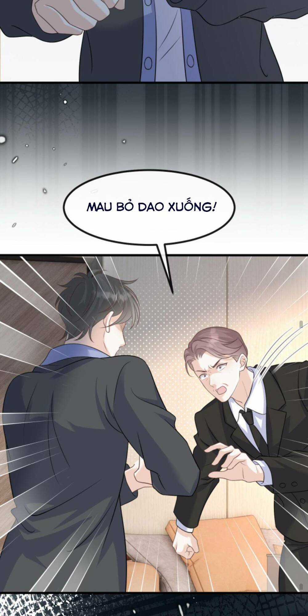 Tình Yêu Cháy Bỏng Chapter 124 trang 15