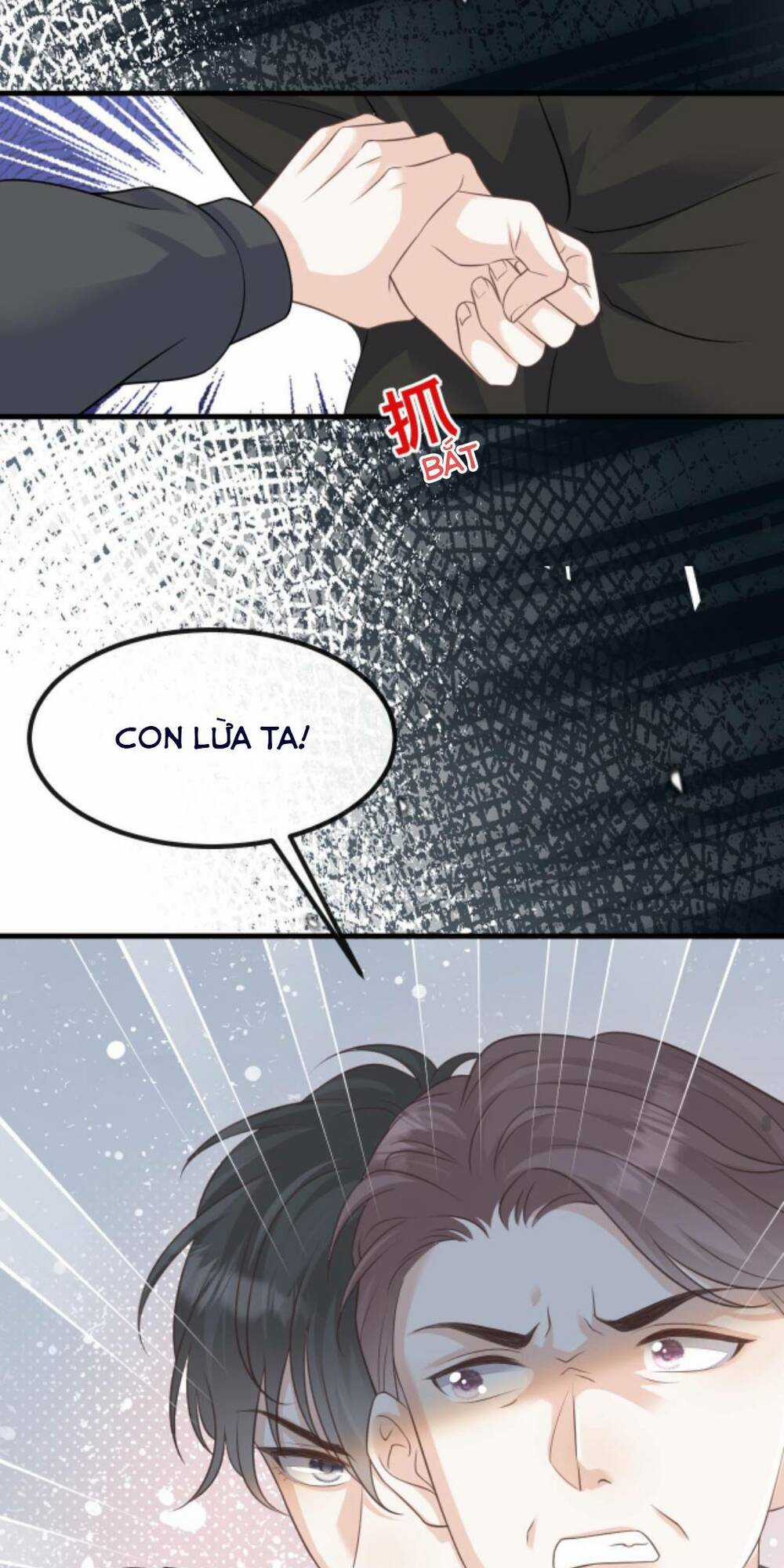 Tình Yêu Cháy Bỏng Chapter 124 trang 16