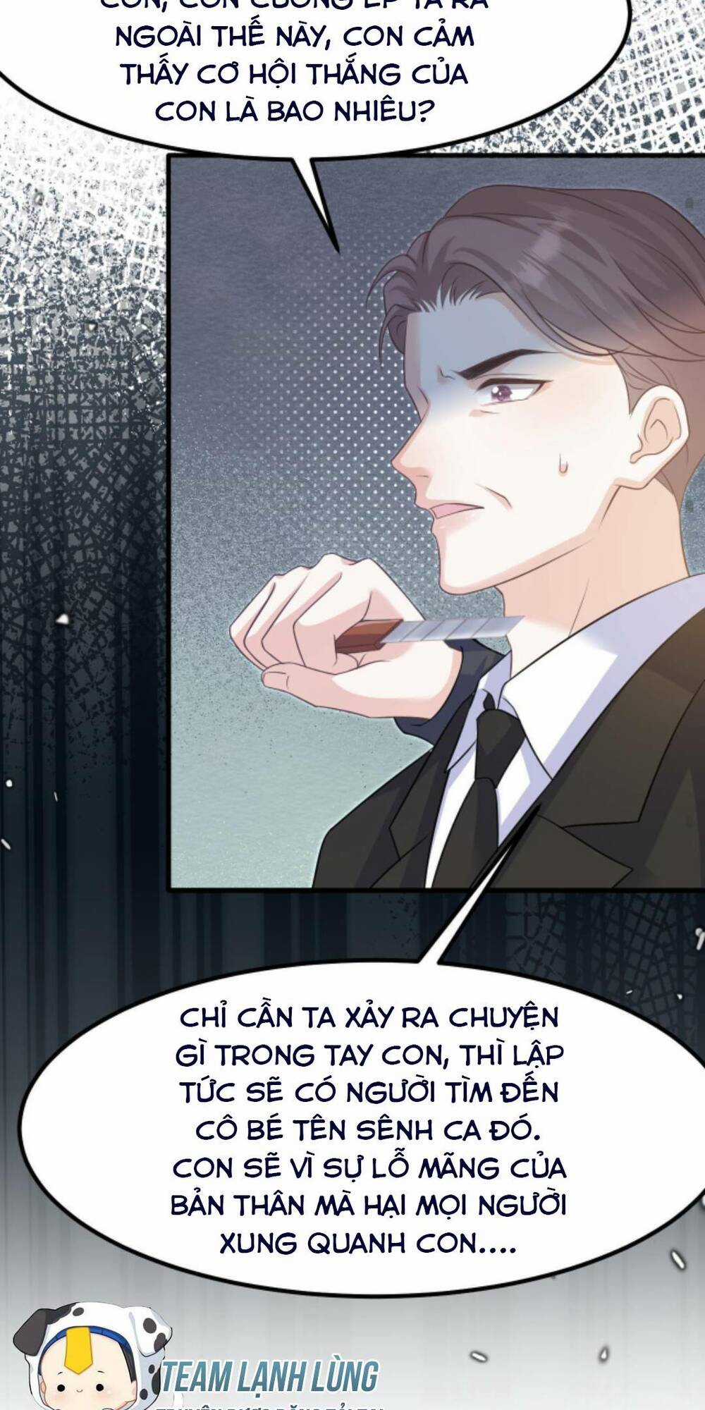 Tình Yêu Cháy Bỏng Chapter 124 trang 18