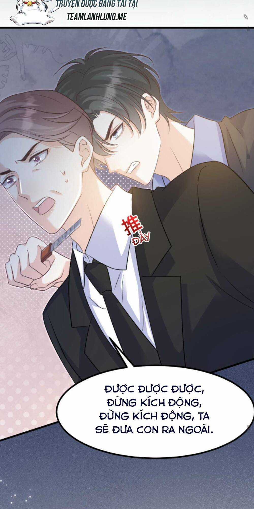 Tình Yêu Cháy Bỏng Chapter 124 trang 19