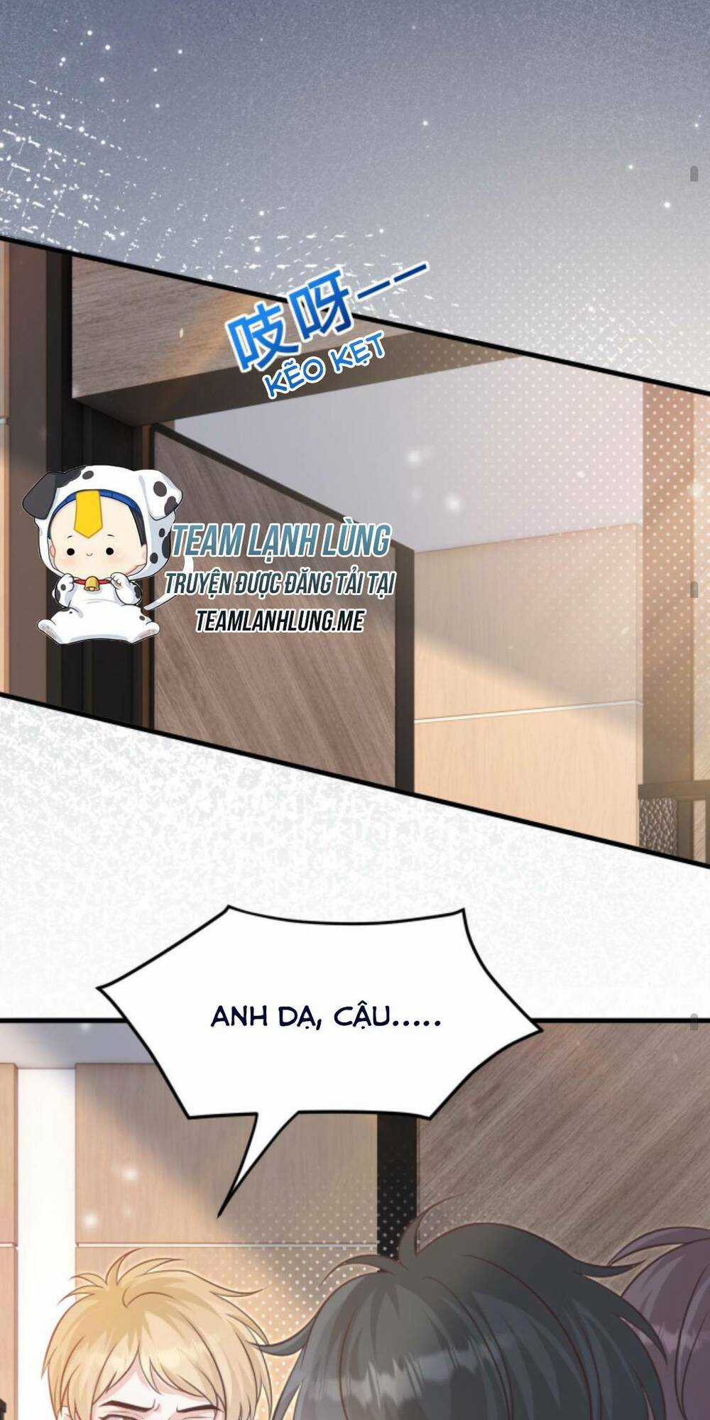 Tình Yêu Cháy Bỏng Chapter 124 trang 20