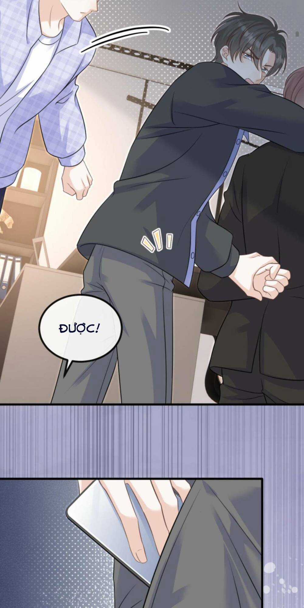 Tình Yêu Cháy Bỏng Chapter 124 trang 22