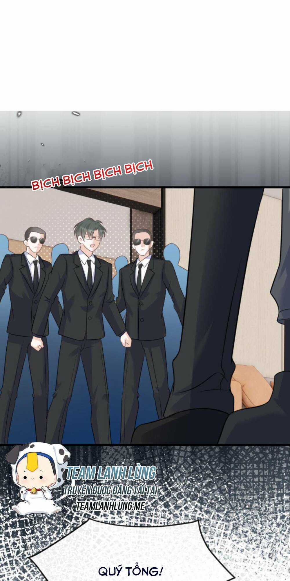 Tình Yêu Cháy Bỏng Chapter 124 trang 24