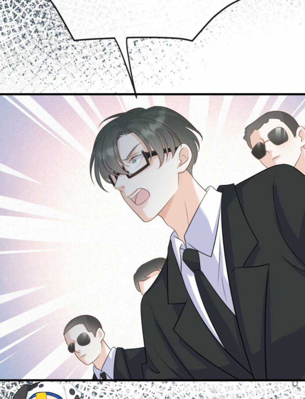 Tình Yêu Cháy Bỏng Chapter 124 trang 25