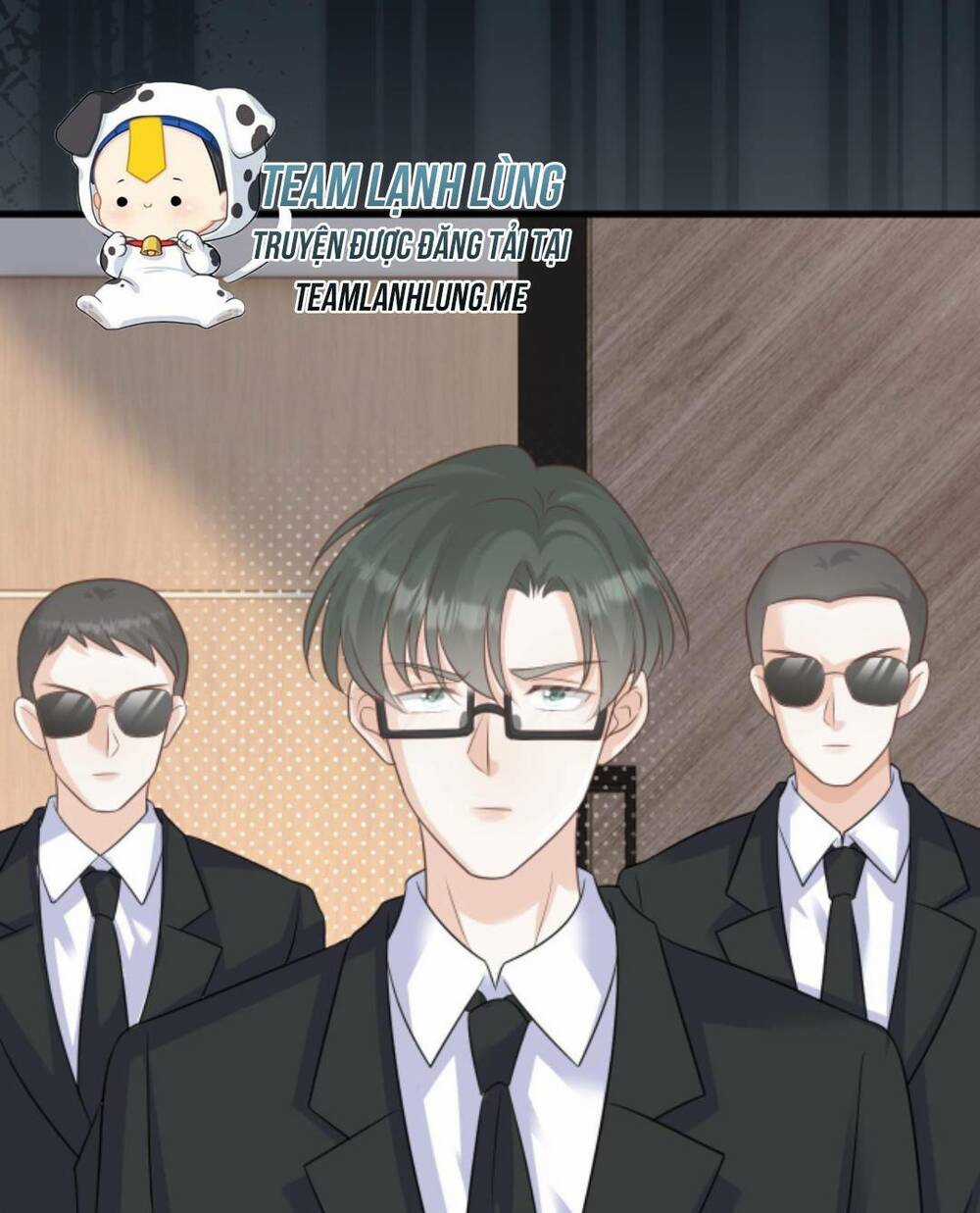 Tình Yêu Cháy Bỏng Chapter 124 trang 27