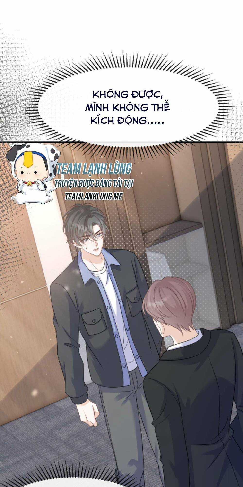 Tình Yêu Cháy Bỏng Chapter 124 trang 4