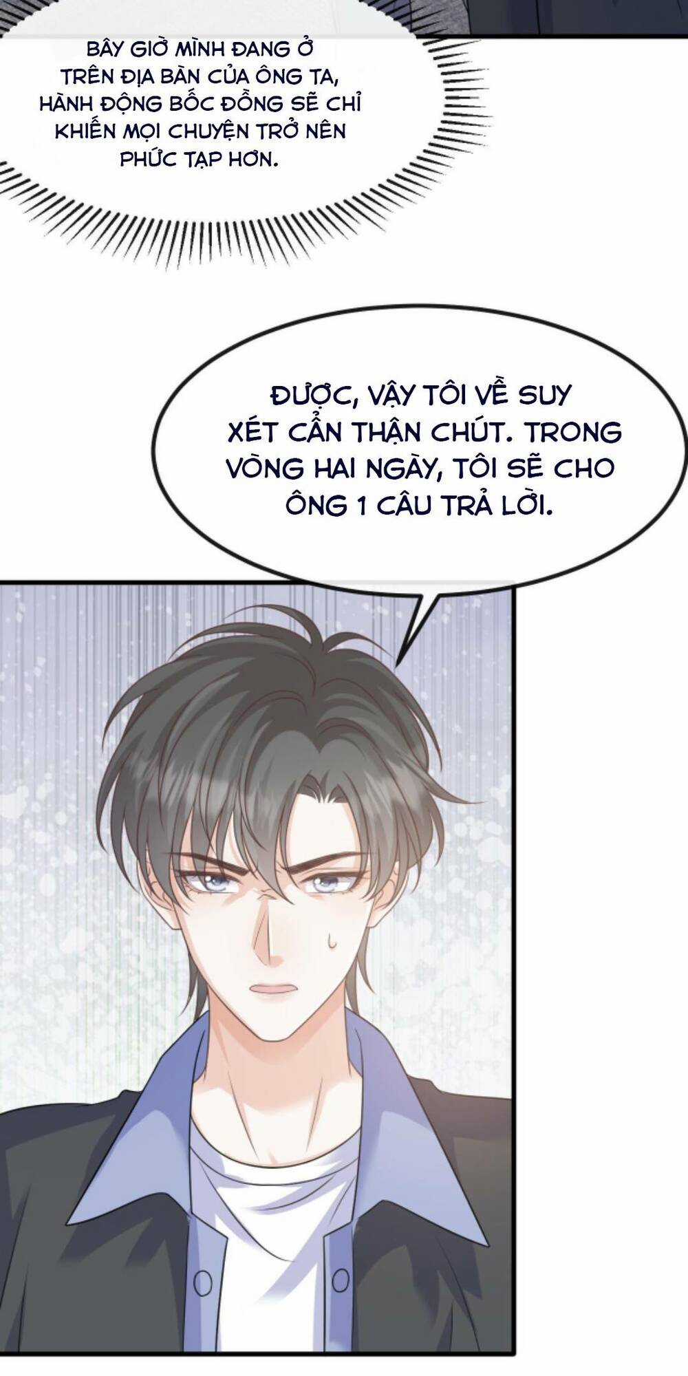 Tình Yêu Cháy Bỏng Chapter 124 trang 5