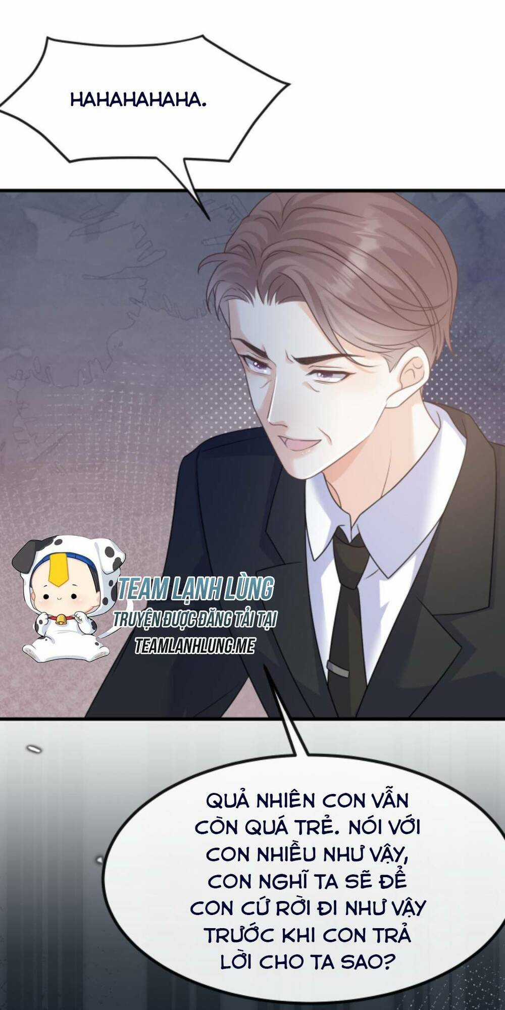 Tình Yêu Cháy Bỏng Chapter 124 trang 6