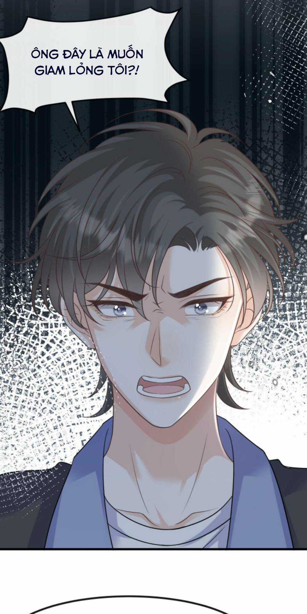 Tình Yêu Cháy Bỏng Chapter 124 trang 7