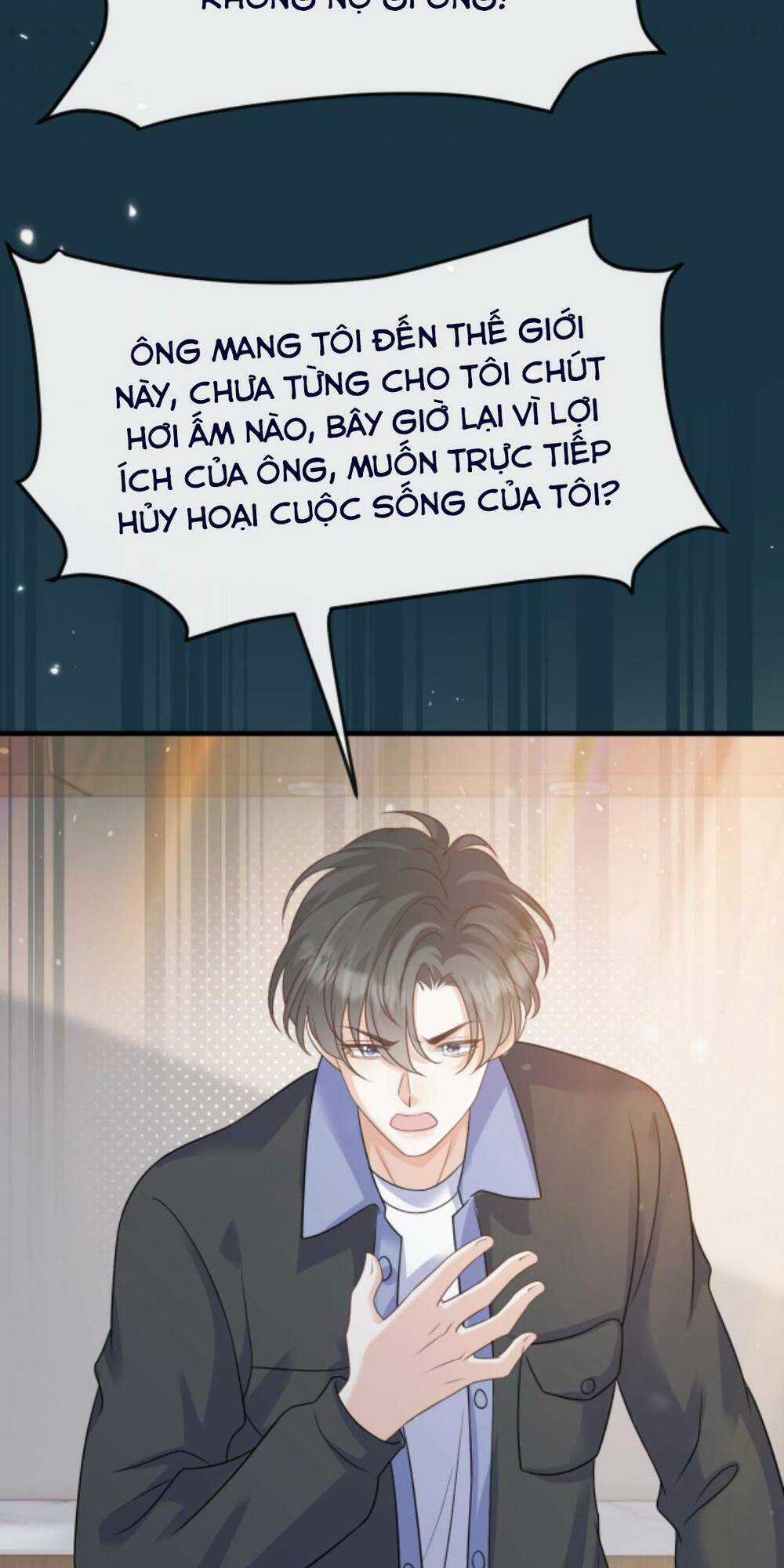 Tình Yêu Cháy Bỏng Chapter 124 trang 9