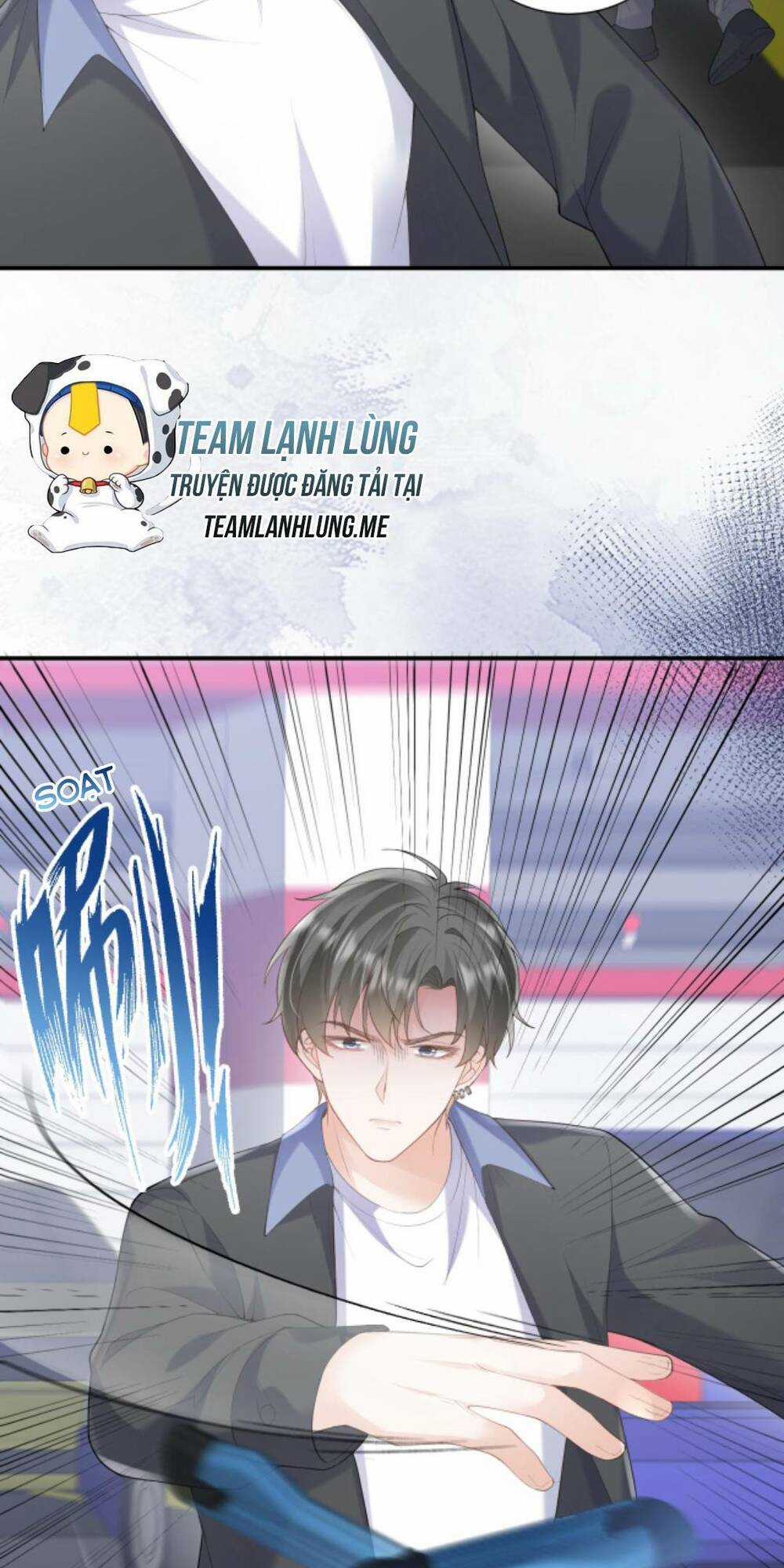 Tình Yêu Cháy Bỏng Chapter 125 trang 10