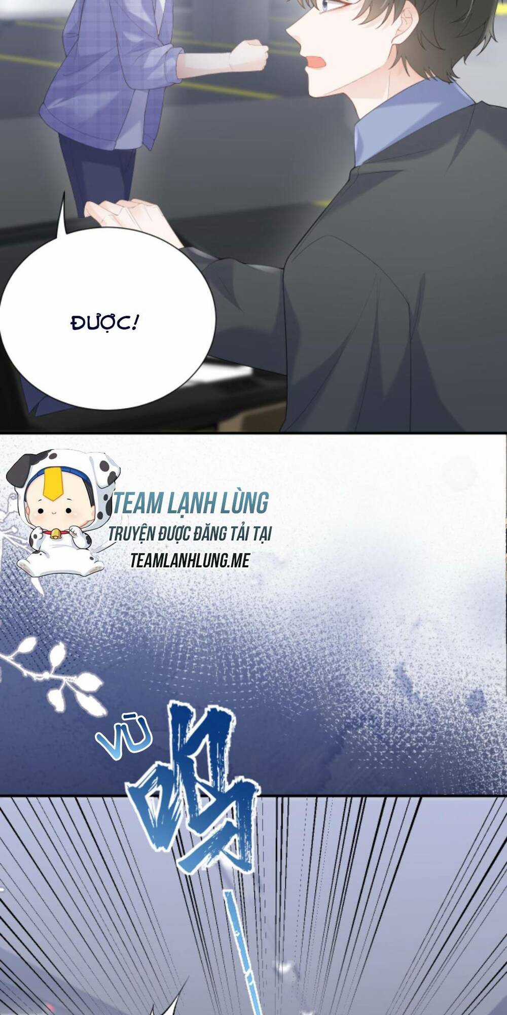 Tình Yêu Cháy Bỏng Chapter 125 trang 12