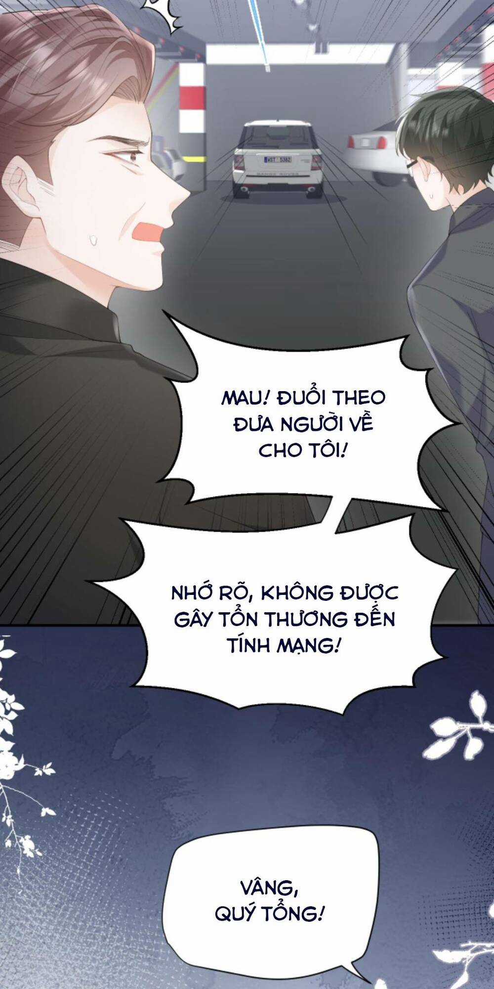 Tình Yêu Cháy Bỏng Chapter 125 trang 13