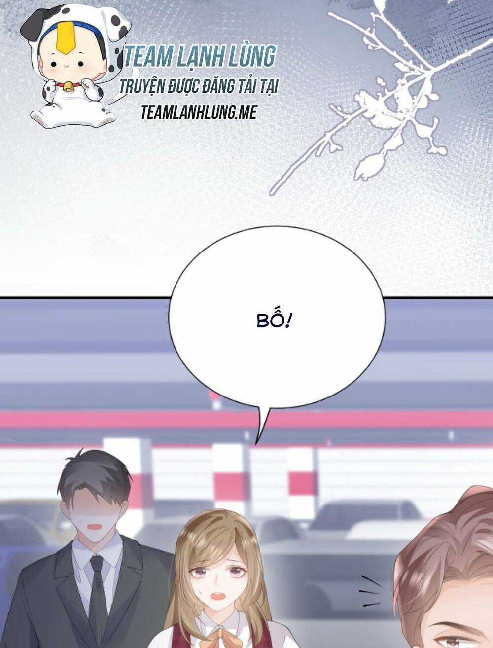 Tình Yêu Cháy Bỏng Chapter 125 trang 14