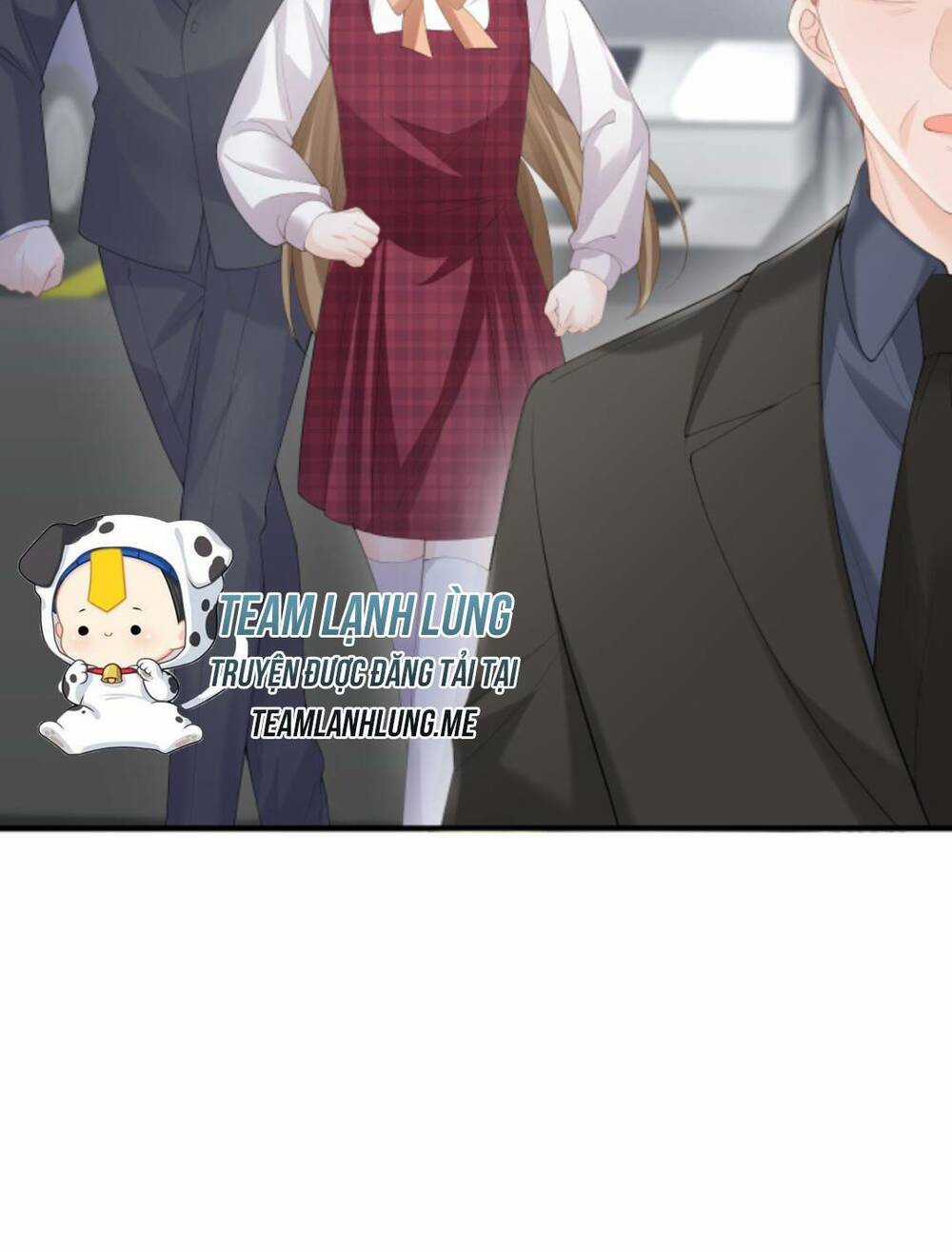 Tình Yêu Cháy Bỏng Chapter 125 trang 15