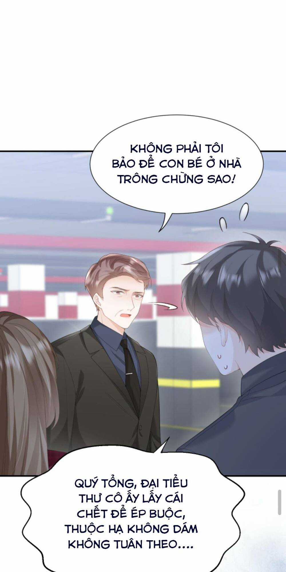 Tình Yêu Cháy Bỏng Chapter 125 trang 16