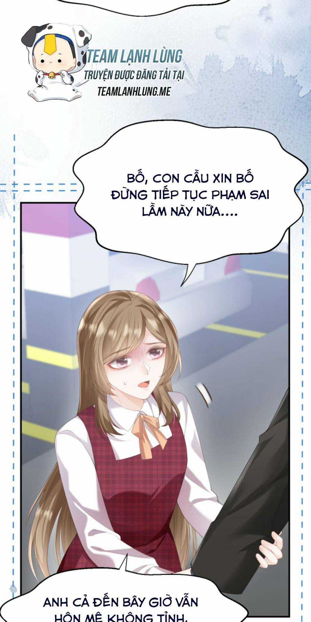 Tình Yêu Cháy Bỏng Chapter 125 trang 17