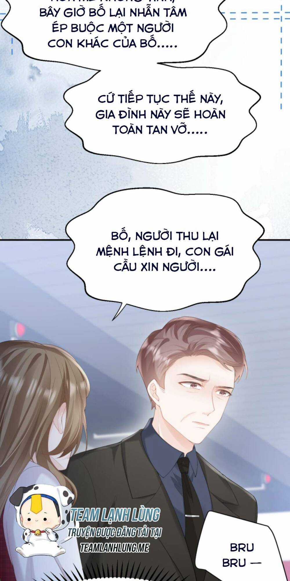 Tình Yêu Cháy Bỏng Chapter 125 trang 18