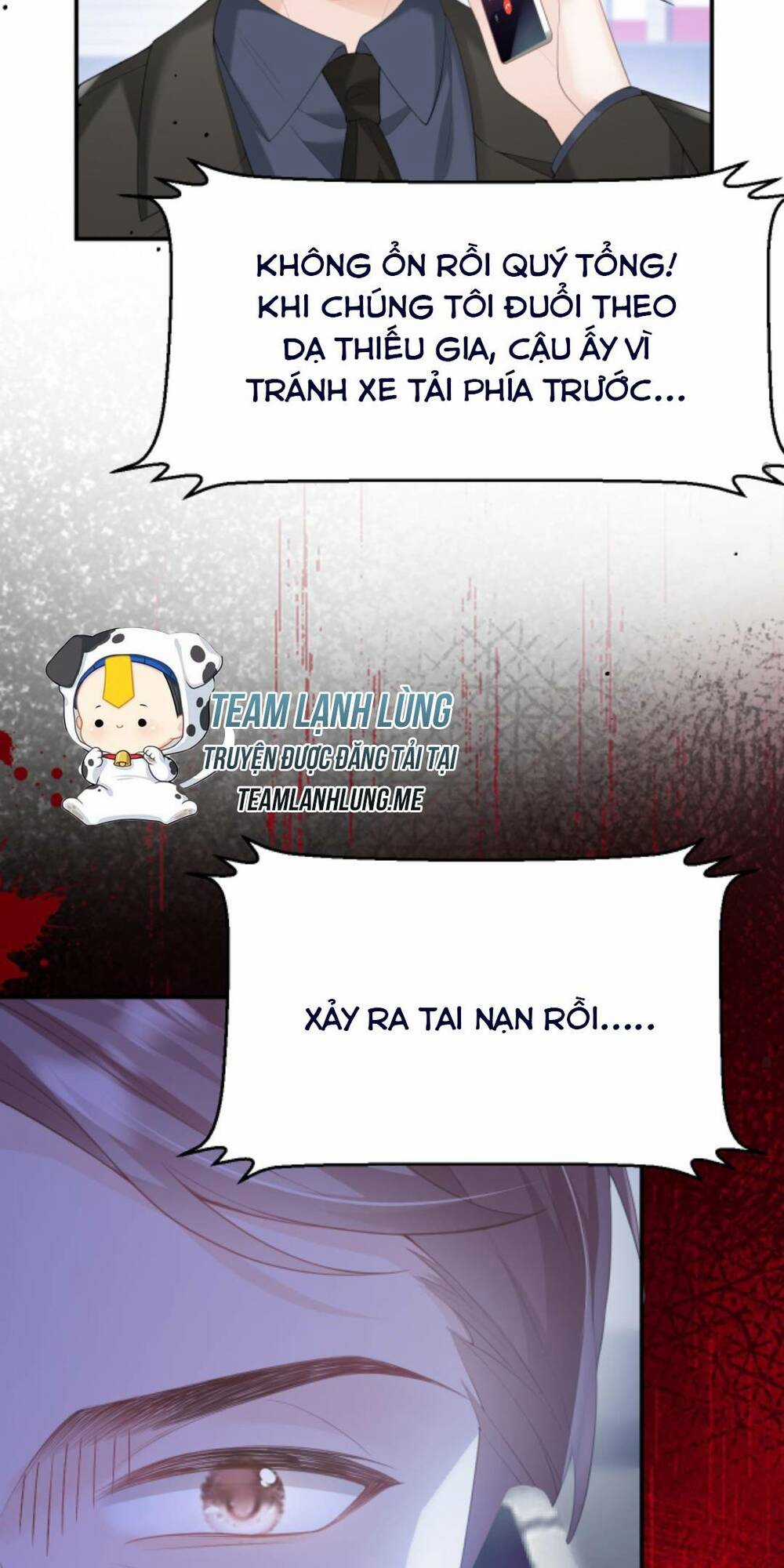 Tình Yêu Cháy Bỏng Chapter 125 trang 20