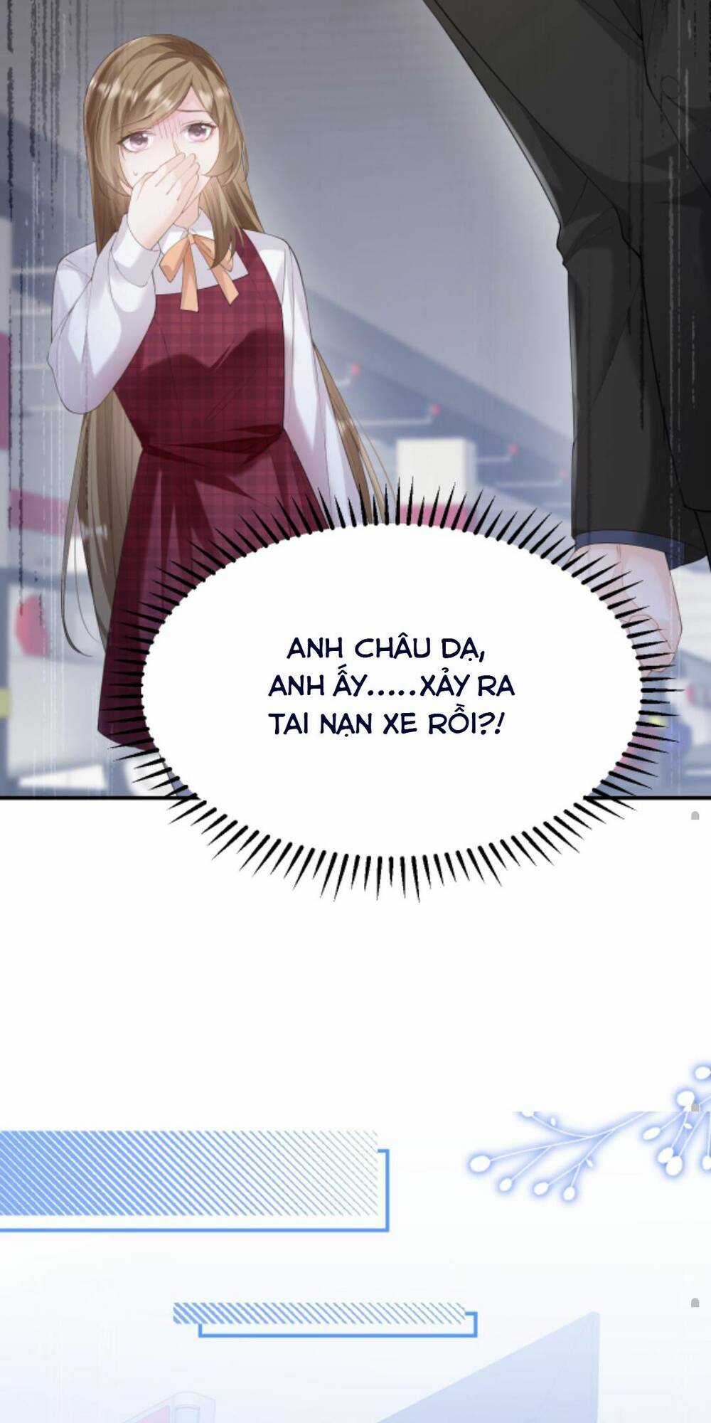 Tình Yêu Cháy Bỏng Chapter 125 trang 22