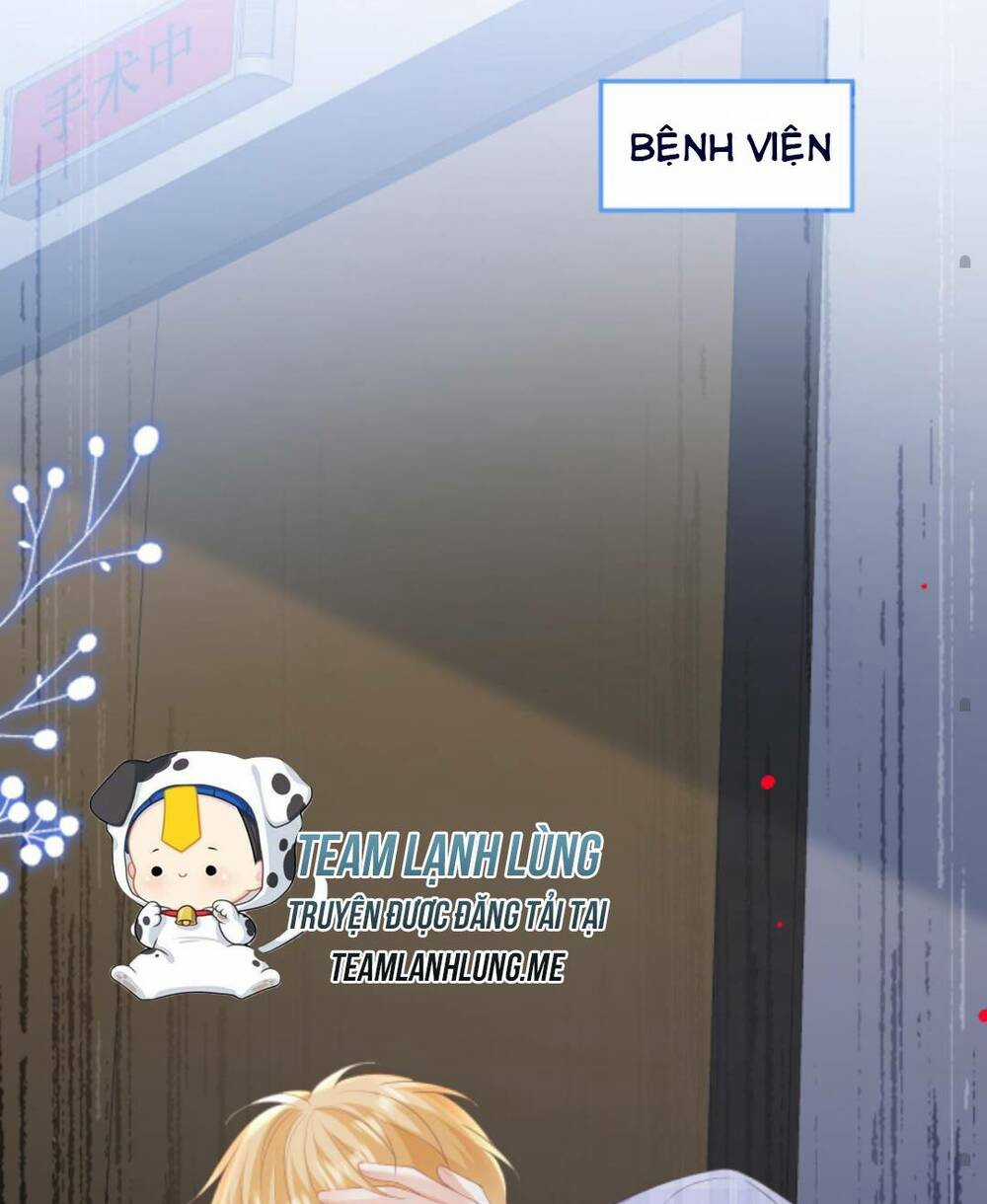 Tình Yêu Cháy Bỏng Chapter 125 trang 23