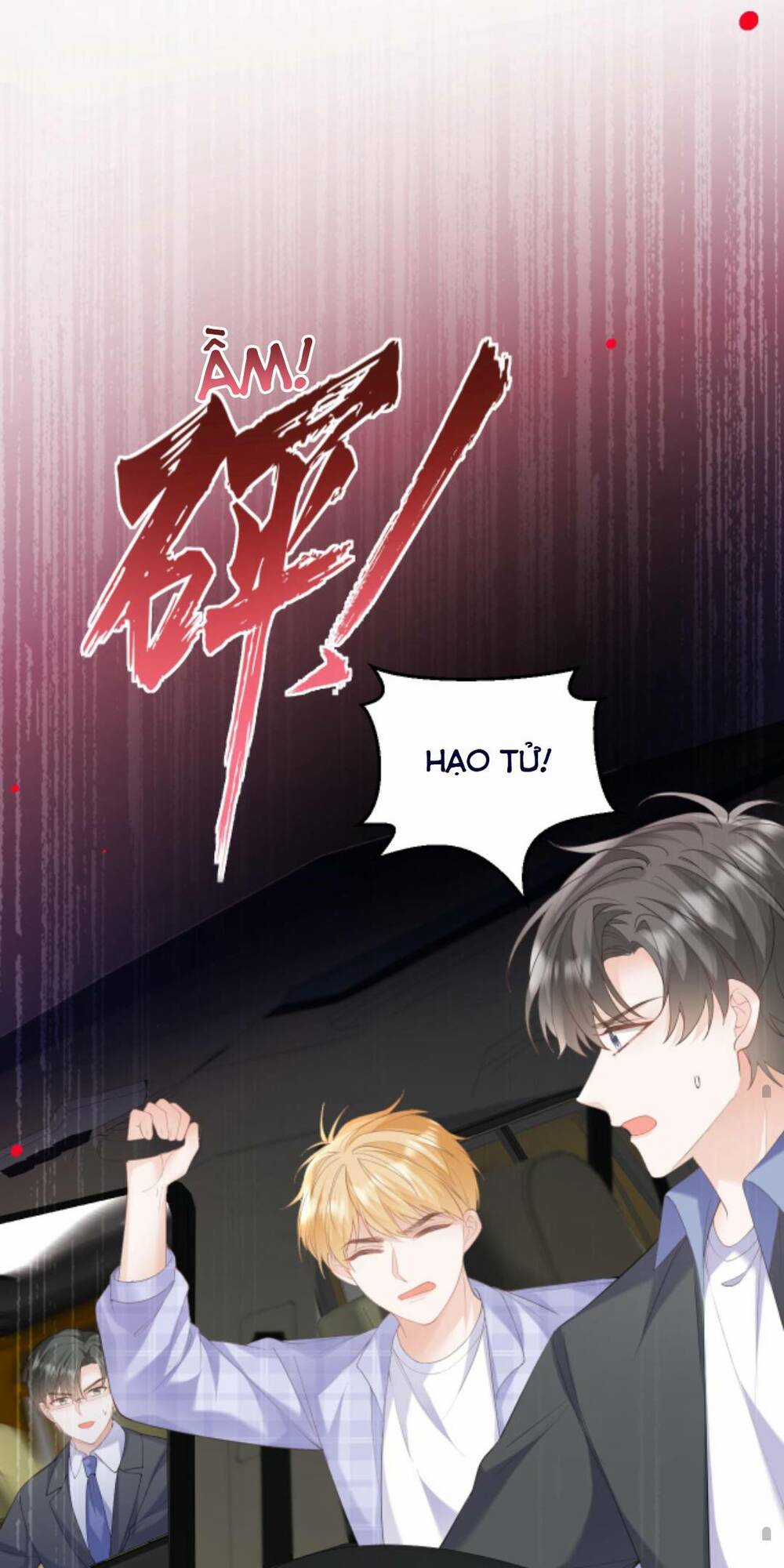 Tình Yêu Cháy Bỏng Chapter 125 trang 25