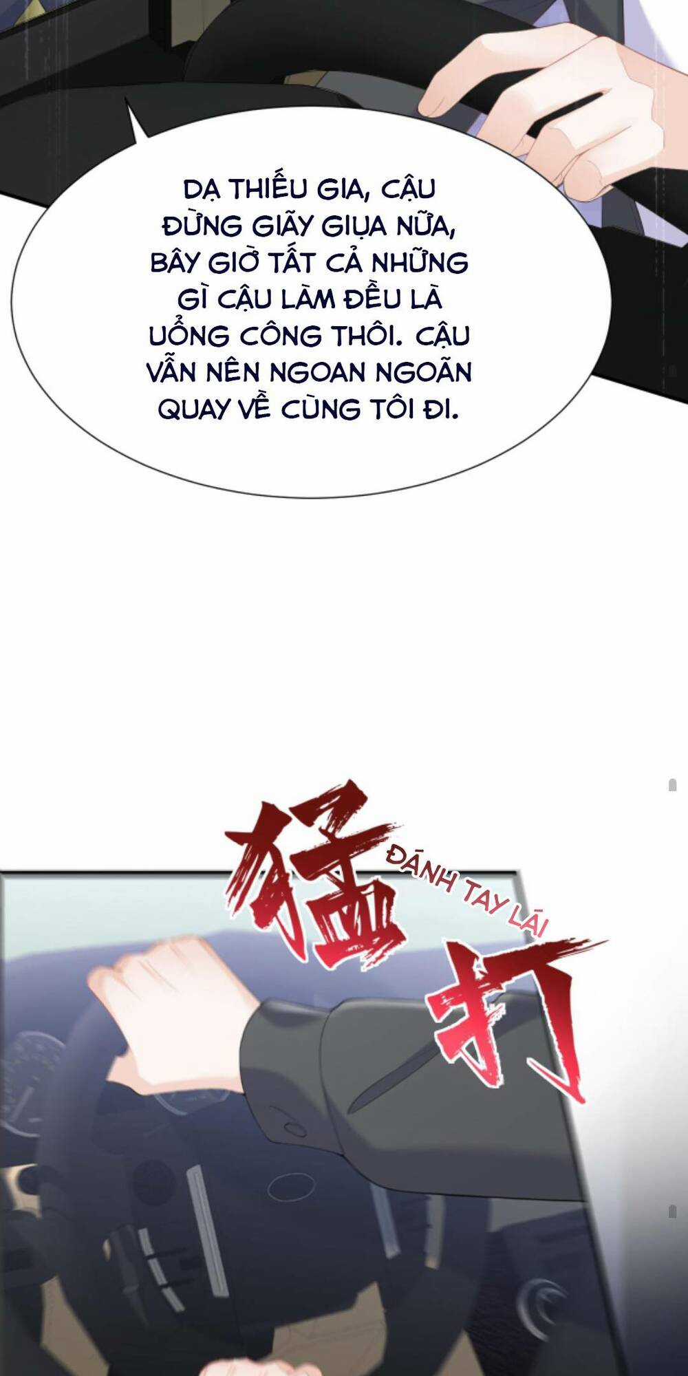 Tình Yêu Cháy Bỏng Chapter 125 trang 26