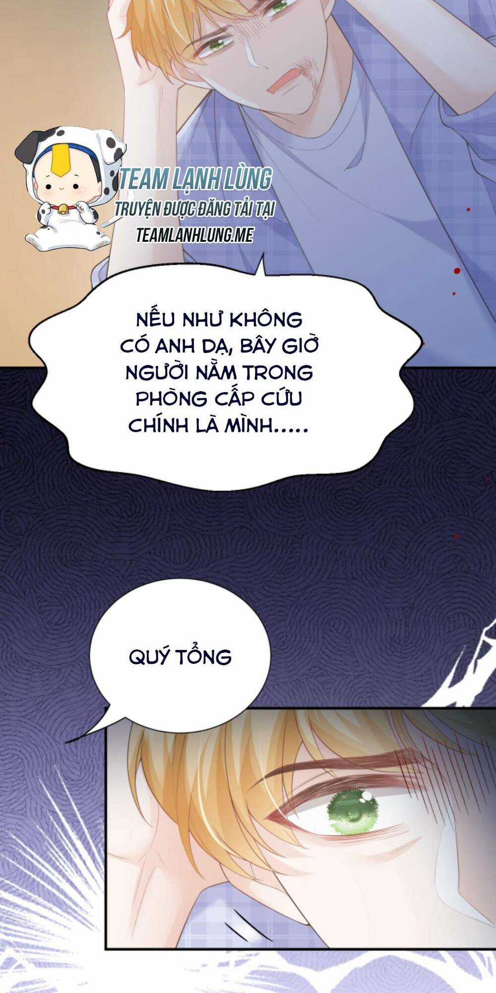 Tình Yêu Cháy Bỏng Chapter 125 trang 30