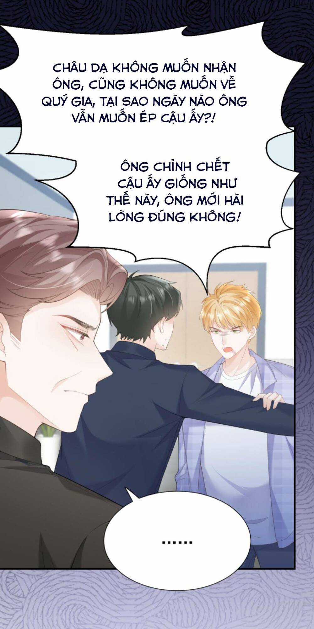 Tình Yêu Cháy Bỏng Chapter 125 trang 32