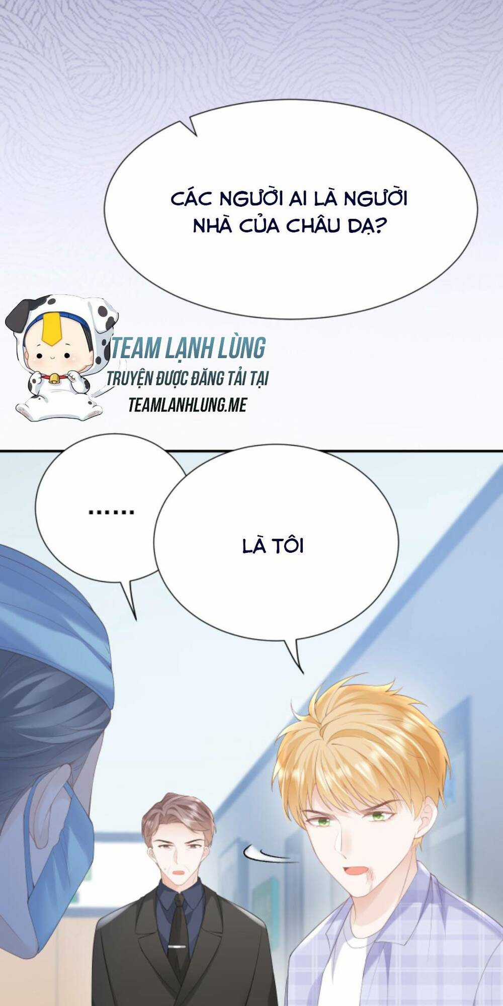 Tình Yêu Cháy Bỏng Chapter 125 trang 33