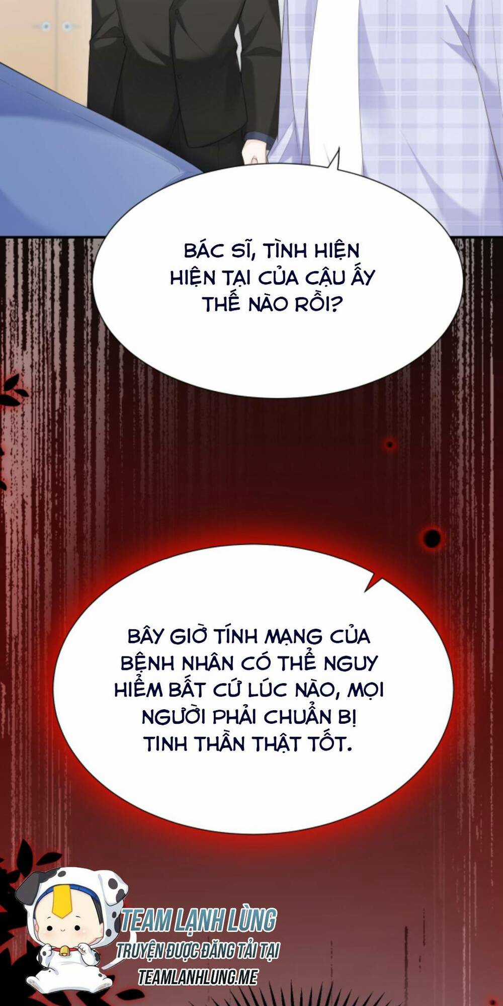 Tình Yêu Cháy Bỏng Chapter 125 trang 34