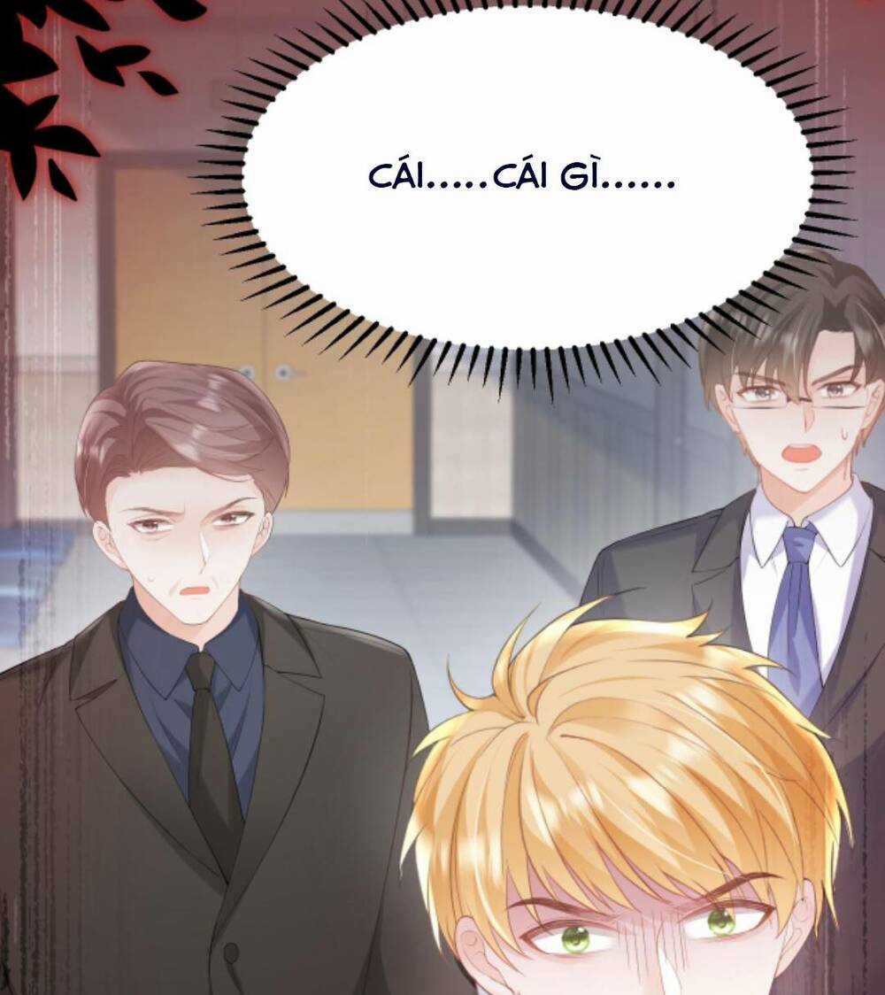 Tình Yêu Cháy Bỏng Chapter 125 trang 35