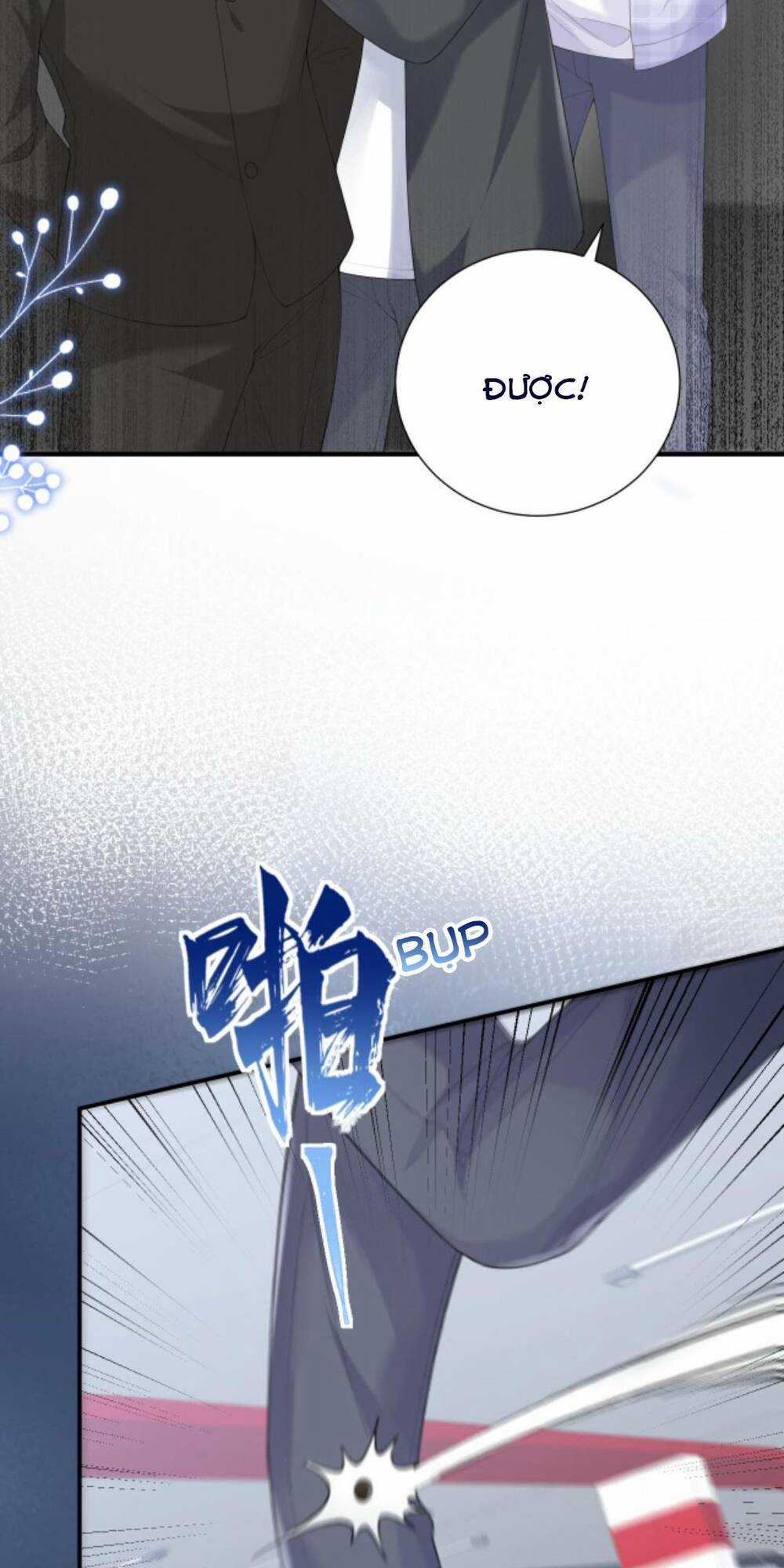 Tình Yêu Cháy Bỏng Chapter 125 trang 5