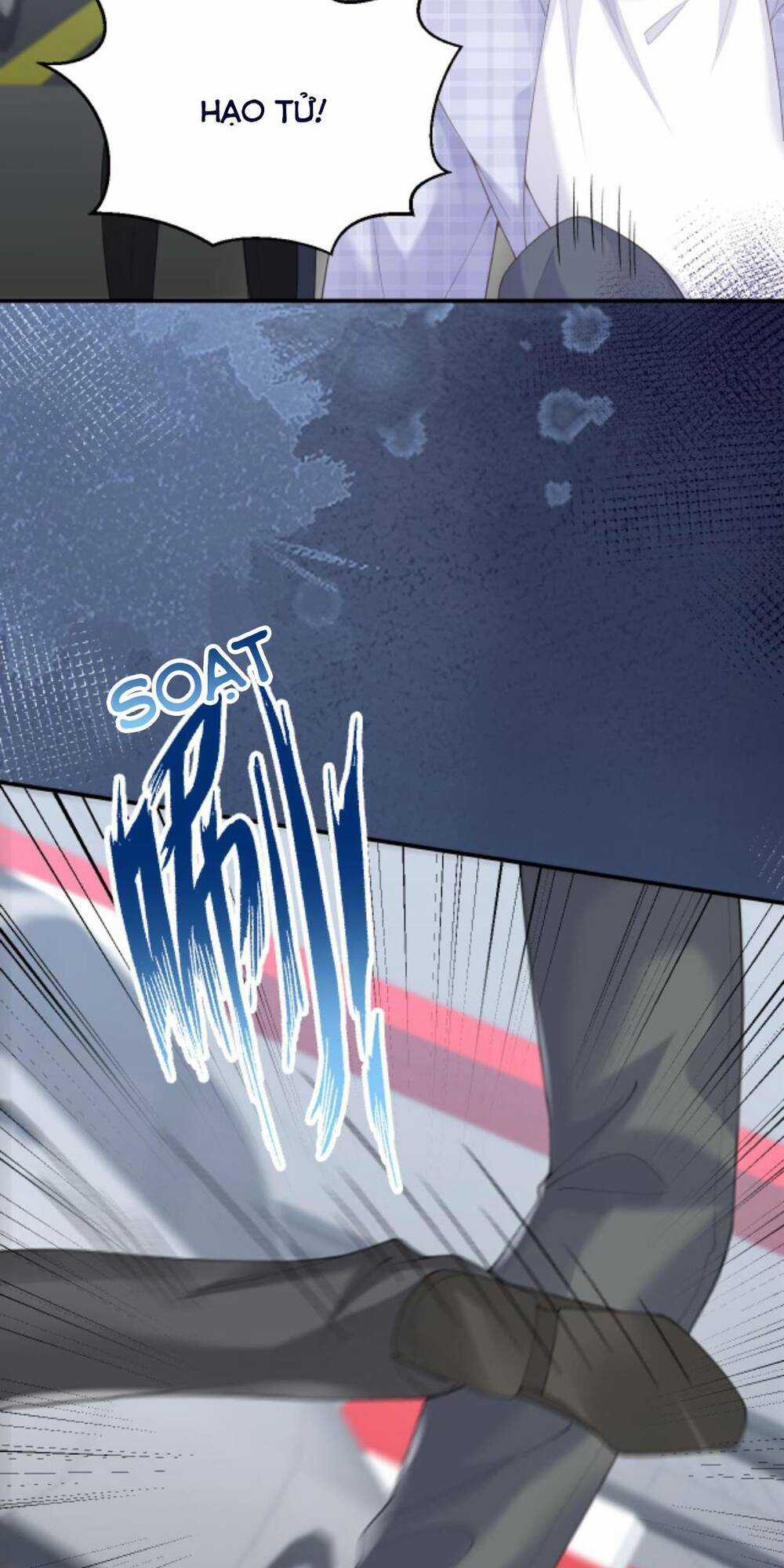 Tình Yêu Cháy Bỏng Chapter 125 trang 7