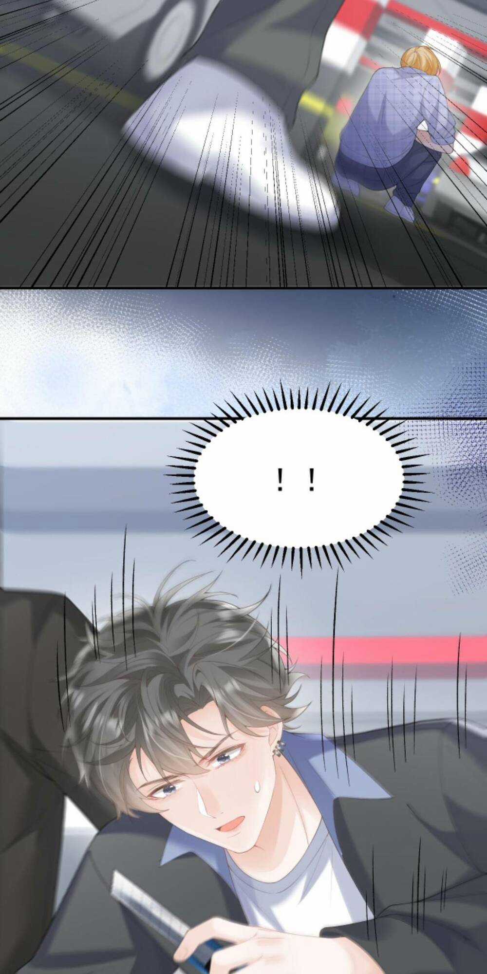 Tình Yêu Cháy Bỏng Chapter 125 trang 8