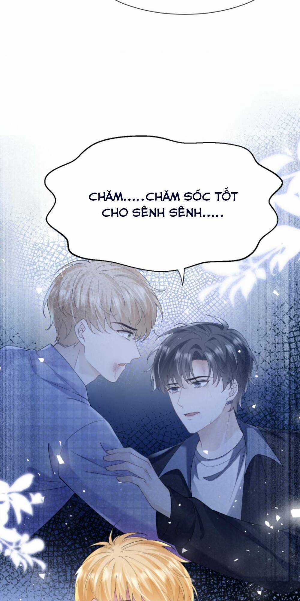 Tình Yêu Cháy Bỏng Chapter 126 trang 10