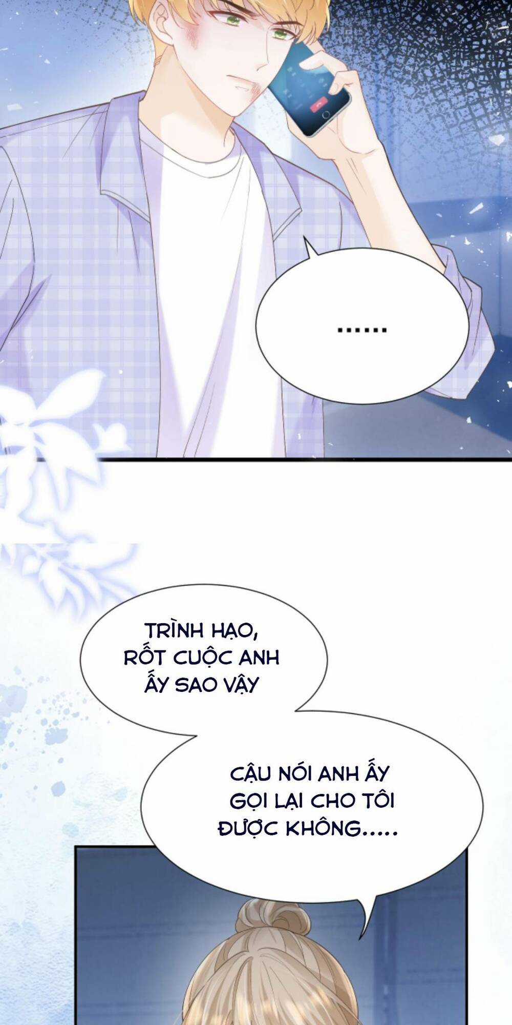 Tình Yêu Cháy Bỏng Chapter 126 trang 11