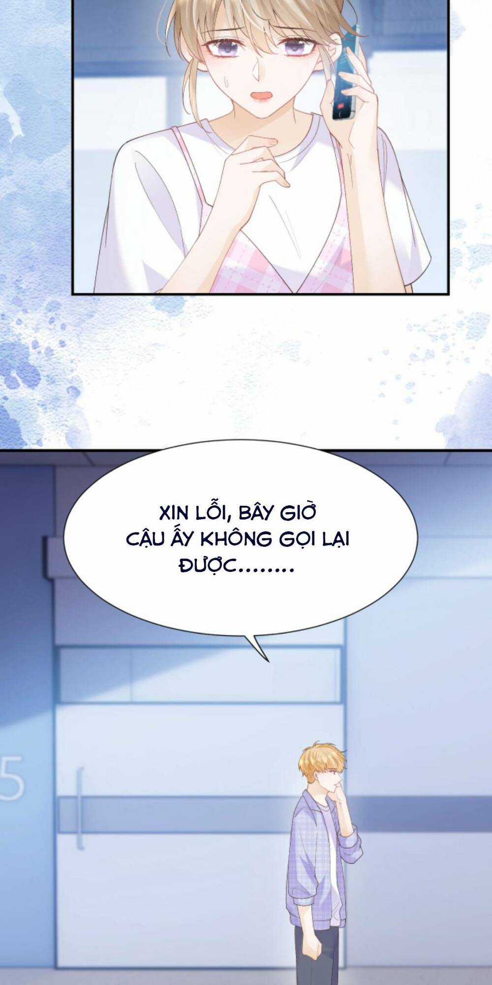 Tình Yêu Cháy Bỏng Chapter 126 trang 12