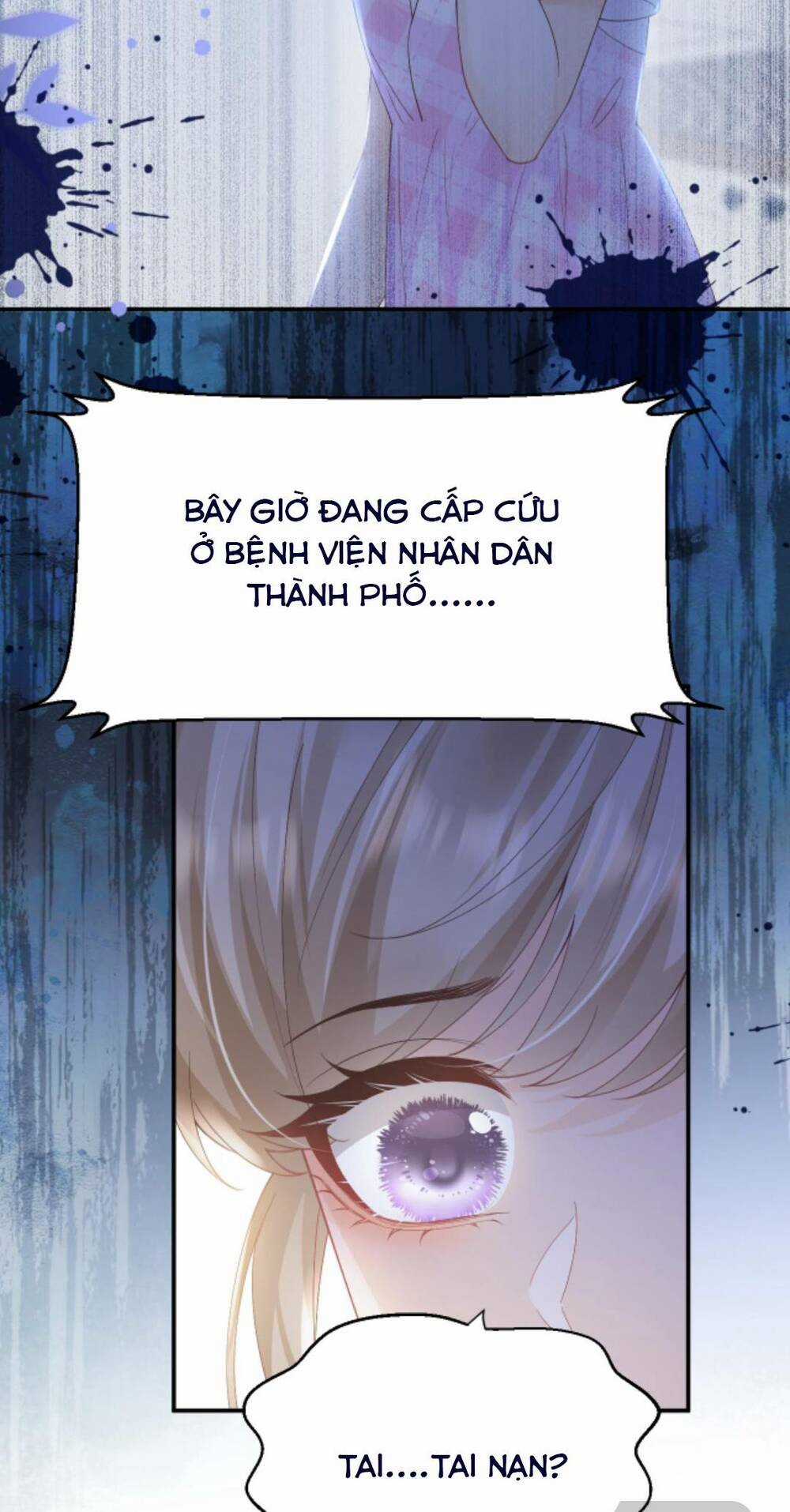 Tình Yêu Cháy Bỏng Chapter 126 trang 14