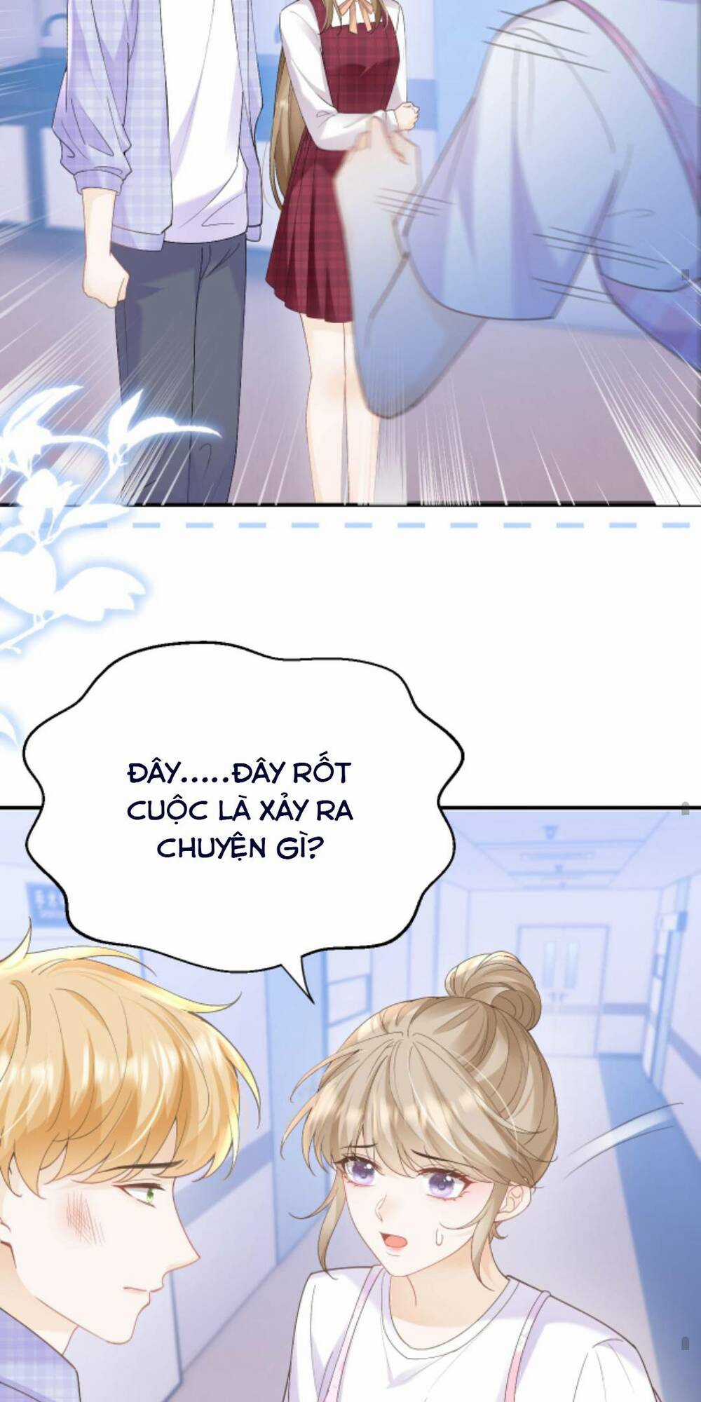 Tình Yêu Cháy Bỏng Chapter 126 trang 16