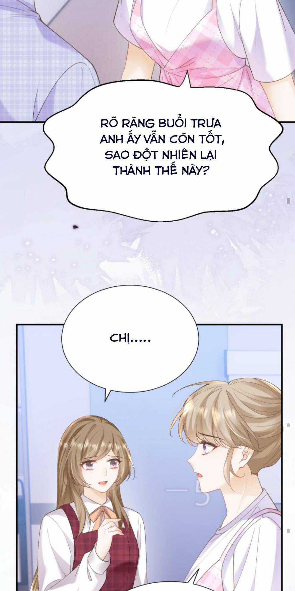 Tình Yêu Cháy Bỏng Chapter 126 trang 17