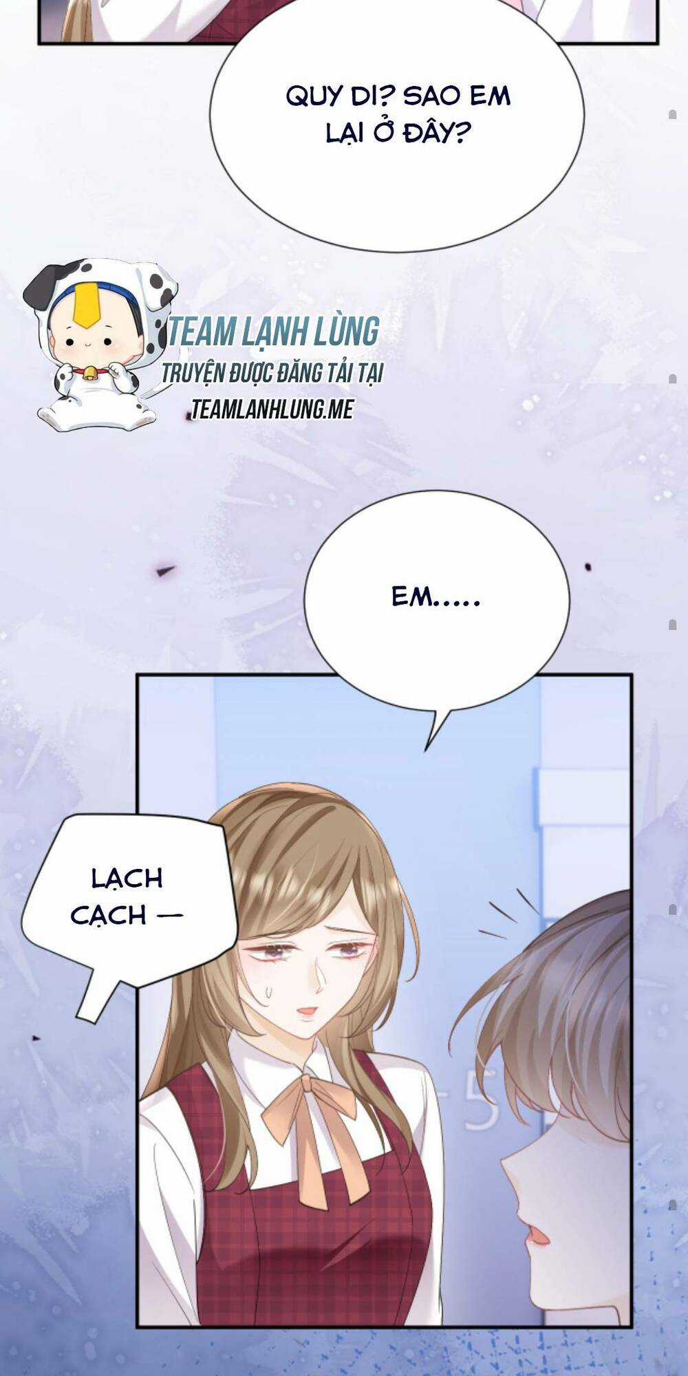 Tình Yêu Cháy Bỏng Chapter 126 trang 18