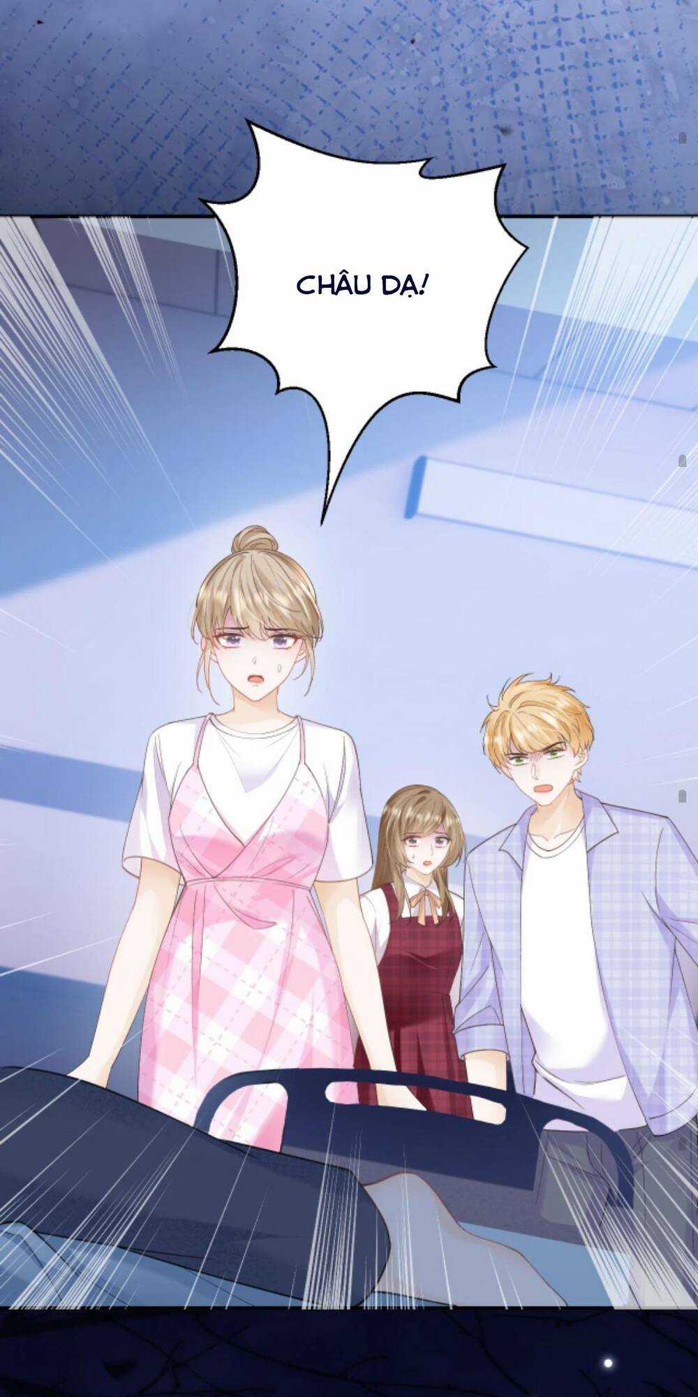 Tình Yêu Cháy Bỏng Chapter 126 trang 19