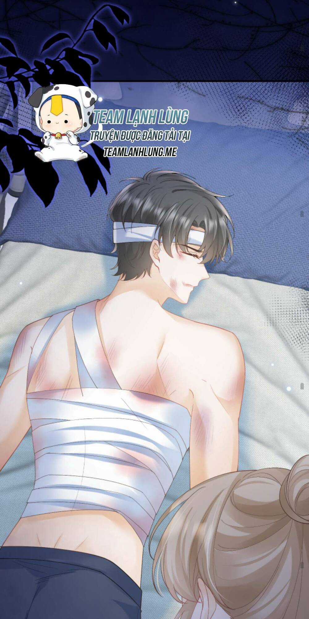 Tình Yêu Cháy Bỏng Chapter 126 trang 20