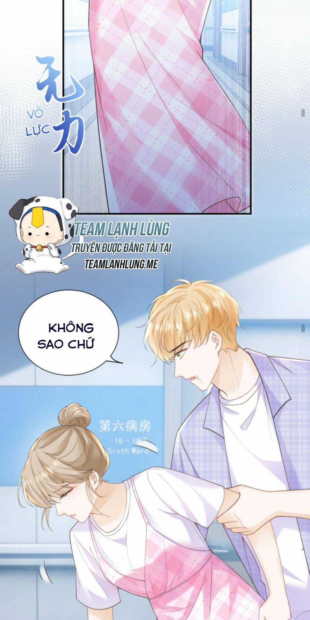 Tình Yêu Cháy Bỏng Chapter 126 trang 22