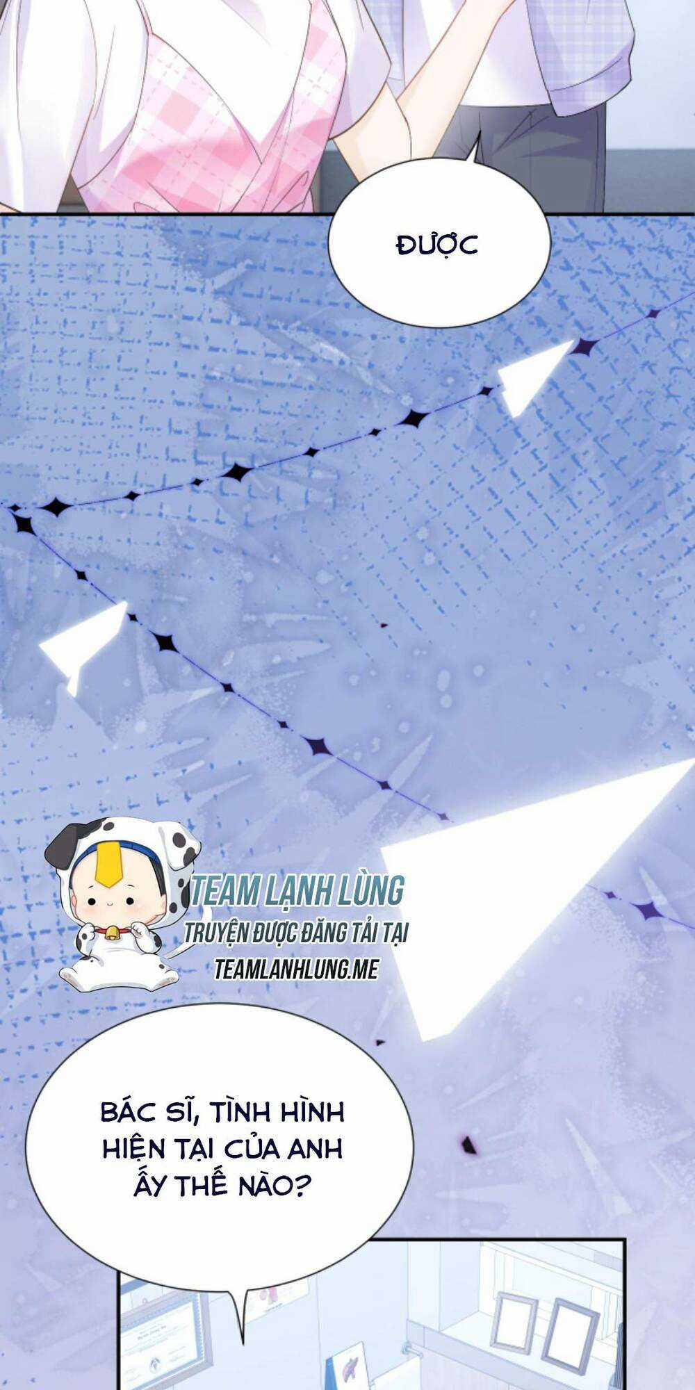 Tình Yêu Cháy Bỏng Chapter 126 trang 24