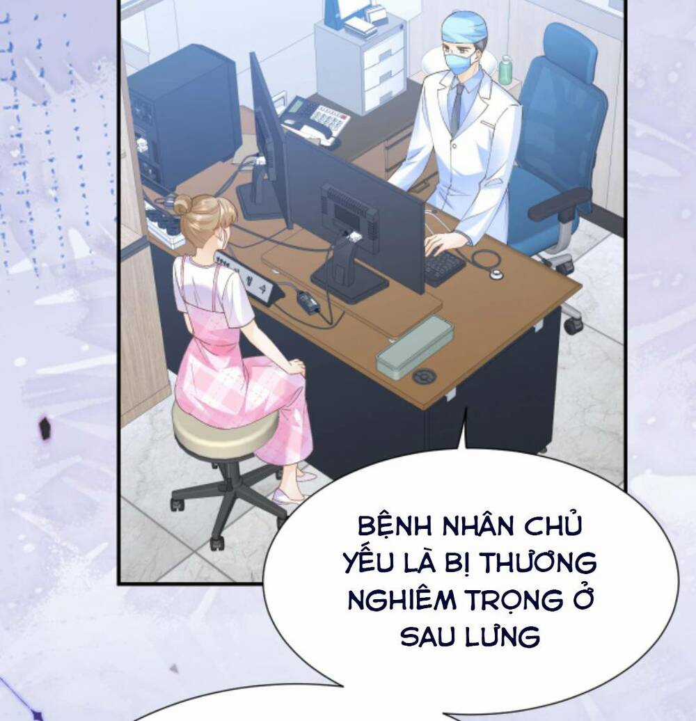 Tình Yêu Cháy Bỏng Chapter 126 trang 25