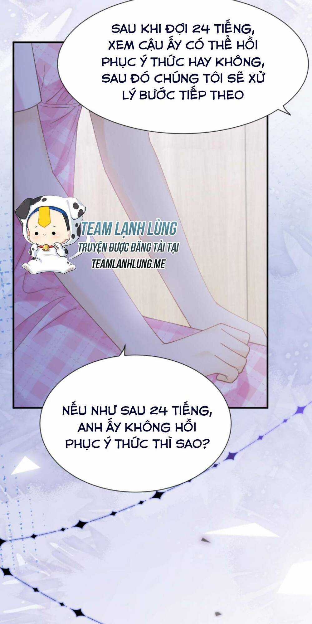 Tình Yêu Cháy Bỏng Chapter 126 trang 27